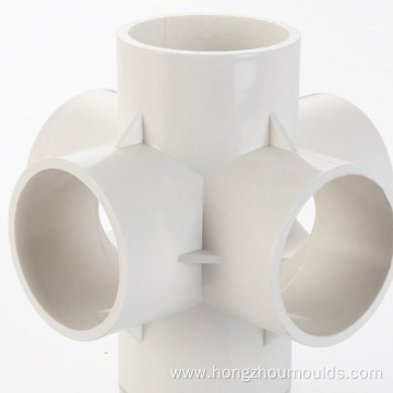 plastic pipe fittings making pvc pipe fitting mould